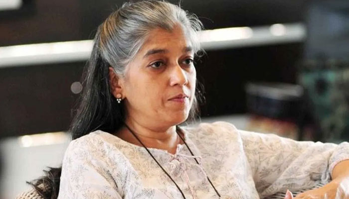 Ratna Pathak Shah is the wife of talented actor Naseeruddin Shah
