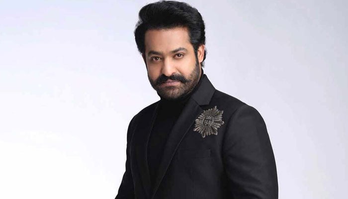 RRR features Jr NTR and Ram Charan in lead roles