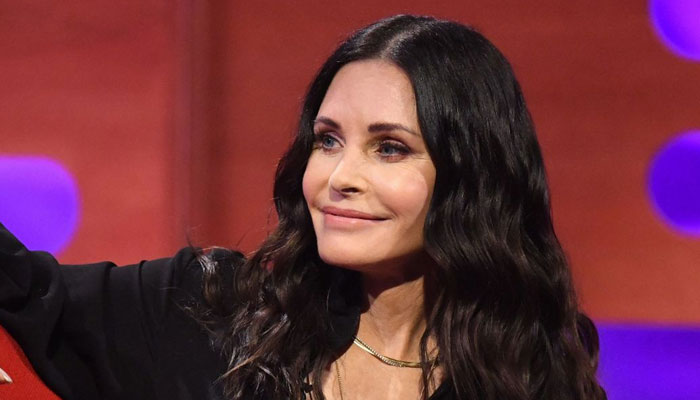 Courteney Cox on how her long-distance relationship with Johnny McDaid works