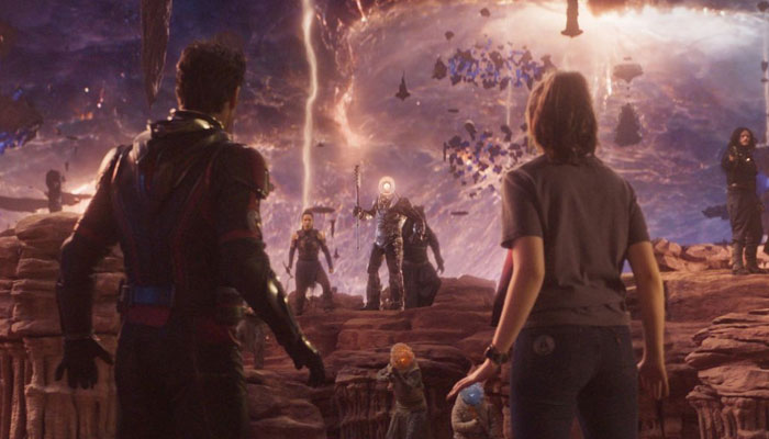 Marvel seeks Ant-Man 3 Reddit leaker