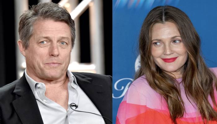 Hugh Grant takes hilarious dig at Drew Barrymore over ‘horrendous’ singing in Music & Lyrics
