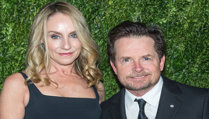 Michael J. Fox credits wife Tracy Pollan for Any good in our family at Still: A Michael J. Fox Movie premiere