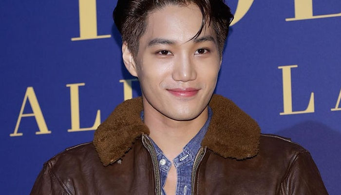 Kai from K-pop group EXO reveals how he feels about going viral