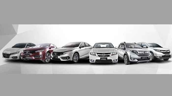 Honda Atlas hikes car prices once again 