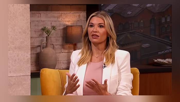 Christine McGuinness confesses she shares about autism diagnosis with her children