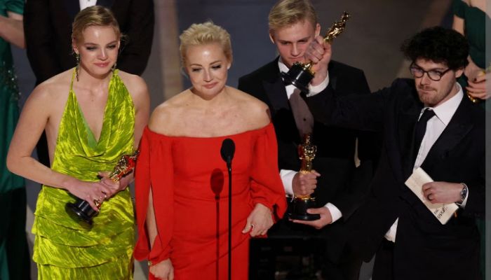 Oposisi peraih Oscar Rusia terperosok dalam konflik Oposisi peraih Oscar Rusia terperosok dalam konflik