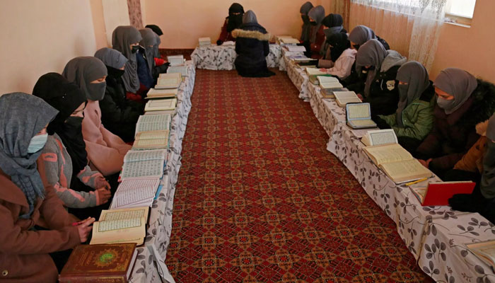 The educational value of madrassas is subject to fierce debate, with experts saying they do not provide the necessary skills for gainful employment as adults. AFP