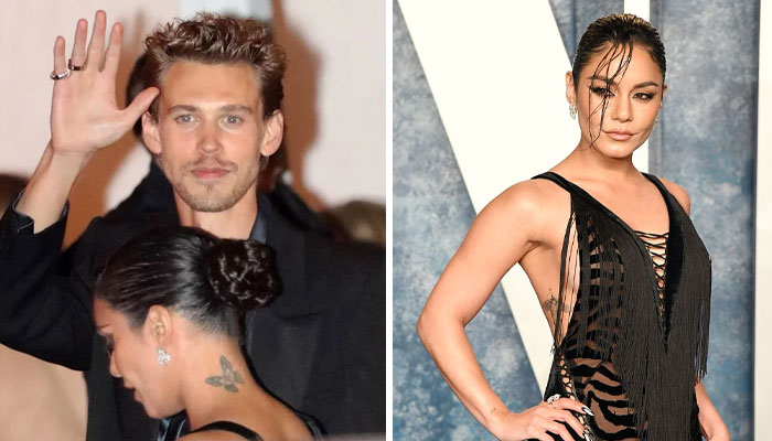 Vanessa Hudgens wants ‘peace’ after run-in with ex Austin Butler at VF Oscars party