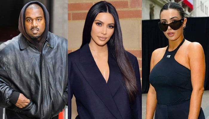 Kim Kardashian has no issue with Kanye Wests wife Bianca being around her kids