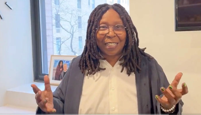 Whoopi Goldberg apologies for Romani Slur: ‘Should’ve known better’