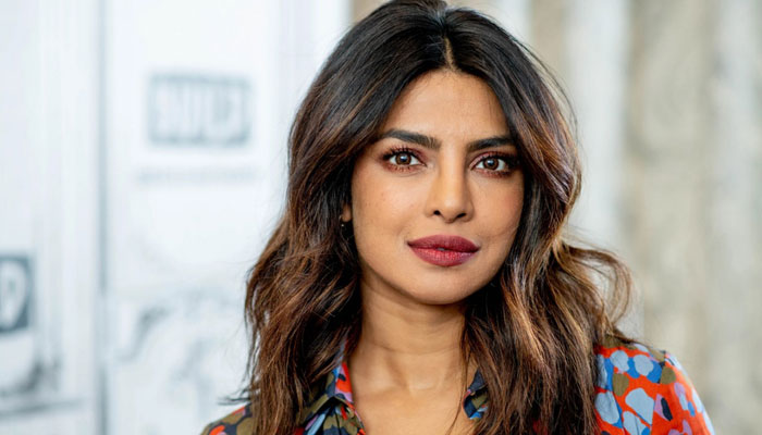 Priyanka Chopra is currently promoting her spy-thriller American series Citadel