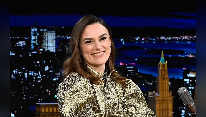 Keira Knightley explains why she’s ‘embarrassed’ by Bend It Like Beckham