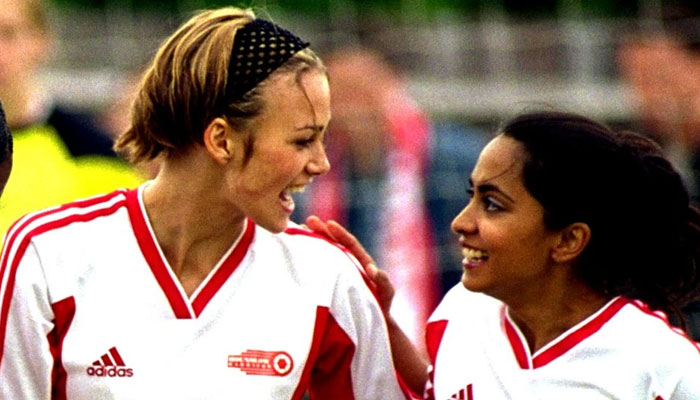 Movie: Bend It Like Beckham