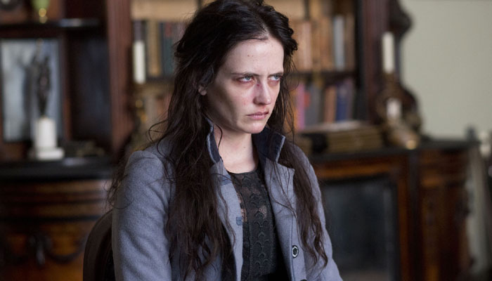 Eva Green skipped A Patriot shoot on hospitalization excuses