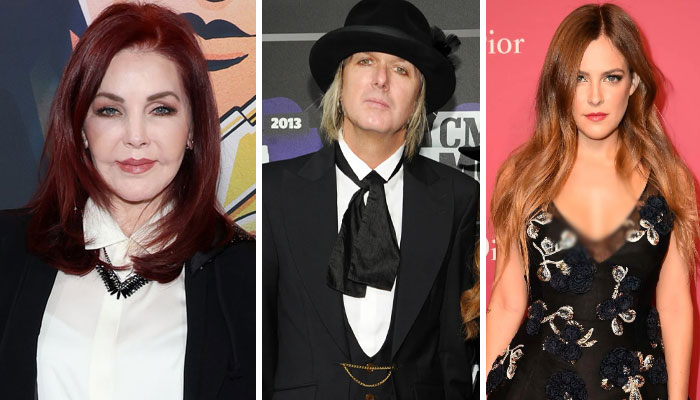 Priscilla Presley and Michael Lockwood to team up against Riley Keough in lawsuit