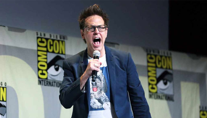 James Gunn to direct Superman: Legacy