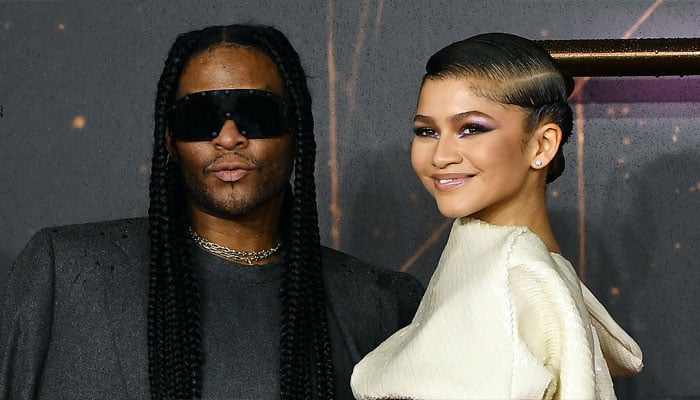 Zendaya’s stylist squashes rumours of split with her amid retirement