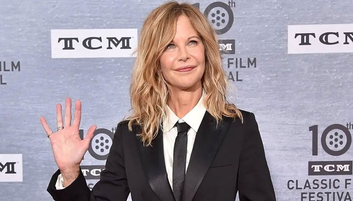 Meg Ryan explains why she disappears from Hollywood