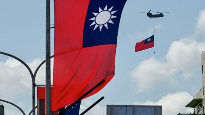 Taipei and Beijing have spied on each other since the end of the Chinese civil war in 1949, when the losing Nationalist side fled to Taiwan. —AFP