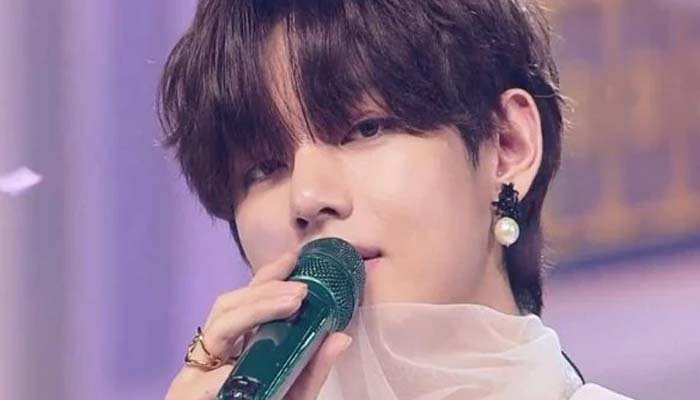 Fans had already suspected that a partnership between V and Celine may be on the way
