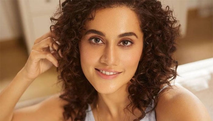 Taapsee Pannu talks about how she was humiliated during Miss India contest