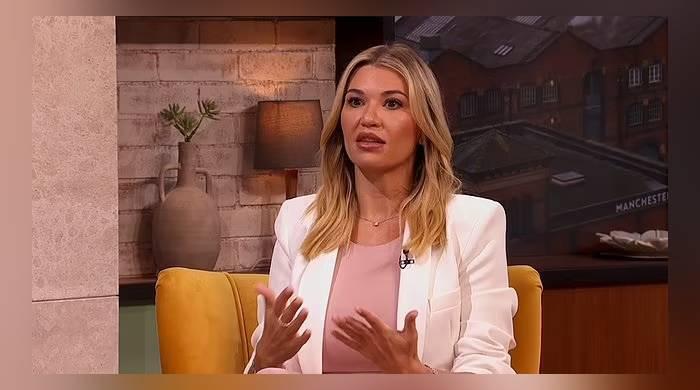 Christine McGuinness confesses she shares about autism diagnosis with her children Christine McGuinness confesses she shares about autism diagnosis with her children