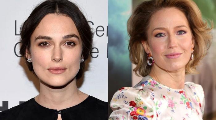 Keira Knightley and Carrie Coon say they were stopped from doing accents in 'Boston Strangler' Keira Knightley and Carrie Coon say they were stopped from doing accents in 'Boston Strangler'