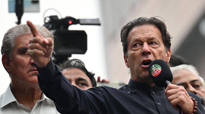 LHC prohibits PTI from holding rally on Sunday at Minar-e-Pakistan