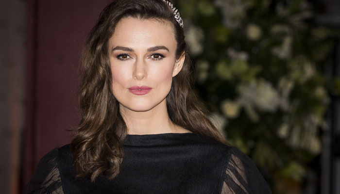 Кира найтли свежие фото Keira Knightley tells Jimmy Fallon about getting 'mocked' for doing 'Bend it Lik