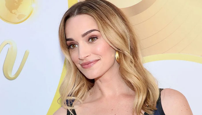 Netflix Ginny & Georgia star Brianne Howey announces her first pregnancy