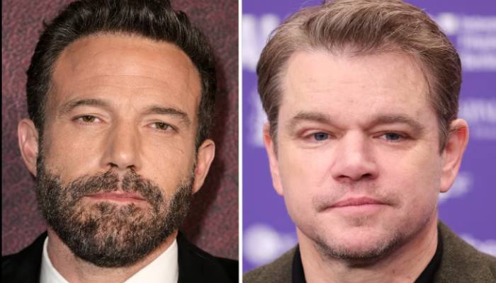 Ben Affleck explains why he has avoided working with Matt Damon