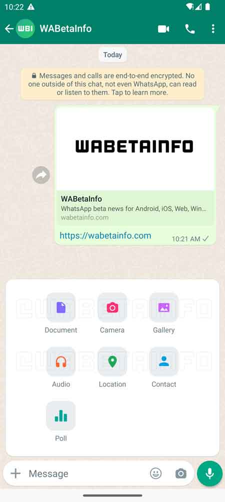 — WaBetaInfo