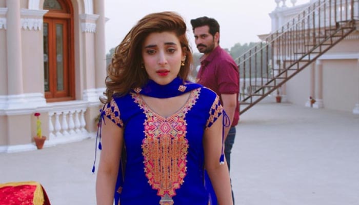 A still of Urwa Hocane from the movie Punjab Nahi Jaongi. — YouTube/PunjabNahiJaongi