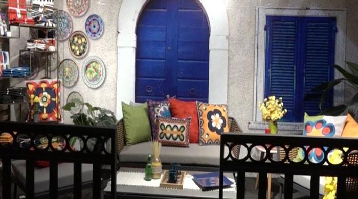 Italian design week celebrated in Karachi