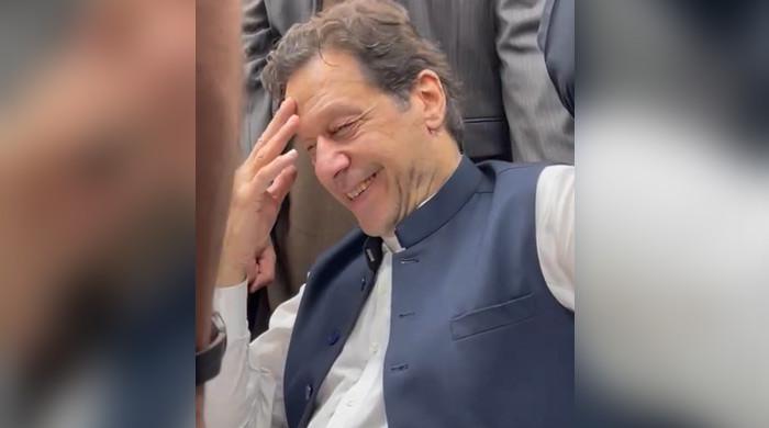 In major relief, LHC grants Imran Khan protective bail in nine cases