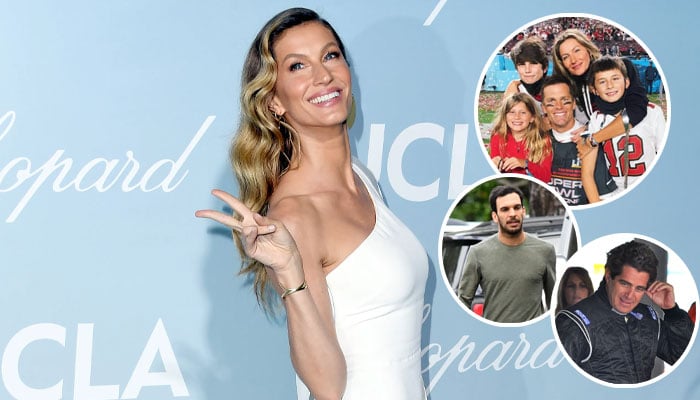 Gisele Bündchen reportedly shuts down dating rumours with Joaquim Valente