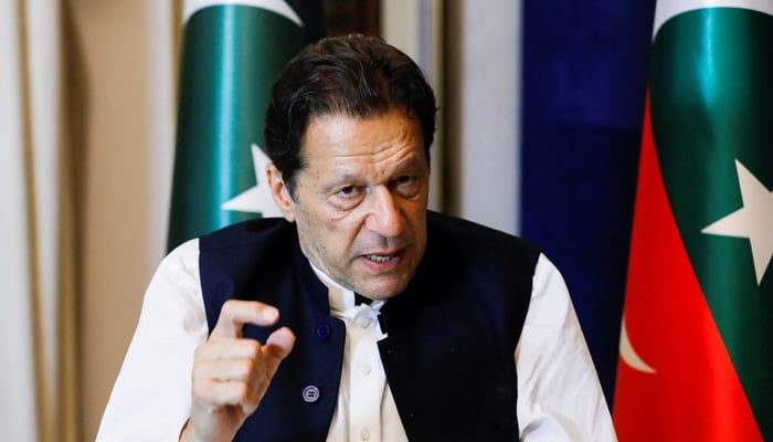 Imran Khan membentuk ‘panitia’ untuk memimpin PTI jika ditangkap