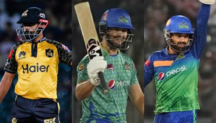 11 pemain teratas di PSL sejauh ini 11 pemain teratas di PSL sejauh ini
