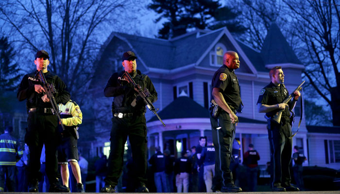 Boston Marathon bombing docuseries set at Netflix