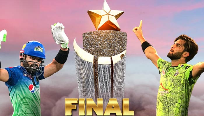 PSL 2023 final: Lahore Qalandars win toss, opt to bat against Multan Sultans