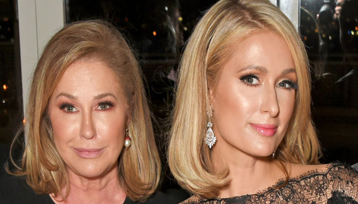 Paris Hilton’s mom opens up about meeting grandson Phoenix for first time