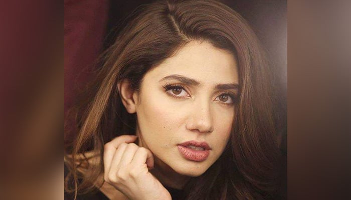 Pakistani actor Mahira Khan. — Facebook/Mahira.Khan.Actress