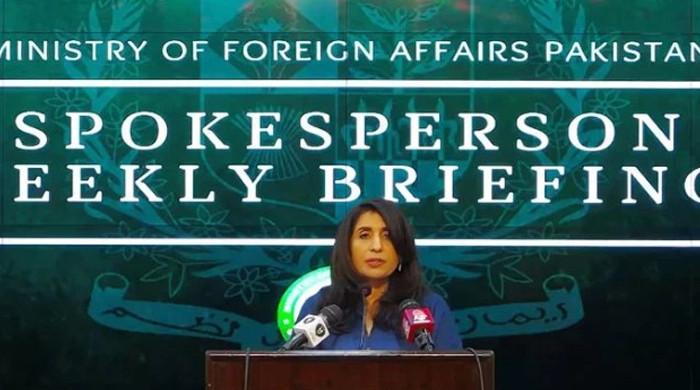 Pakistan facilitated Saudi-Iran peace deal: FO