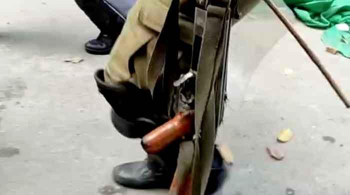 Zaman Park operation: AK-47s, bullets recovered from Imran Khan’s house, say police