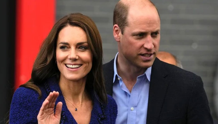 Prince William and Kate Middleton worried about sons role at coronation: report