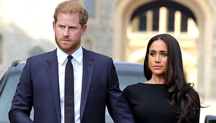 Harry and Meghan want to have places at Buckingham Palace balcony at coronation