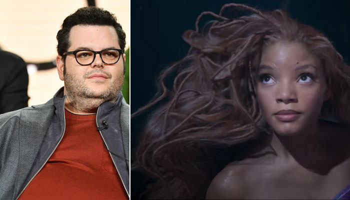 Josh Gad defends Halle Bailey’s ‘Little Mermaid’ trailer