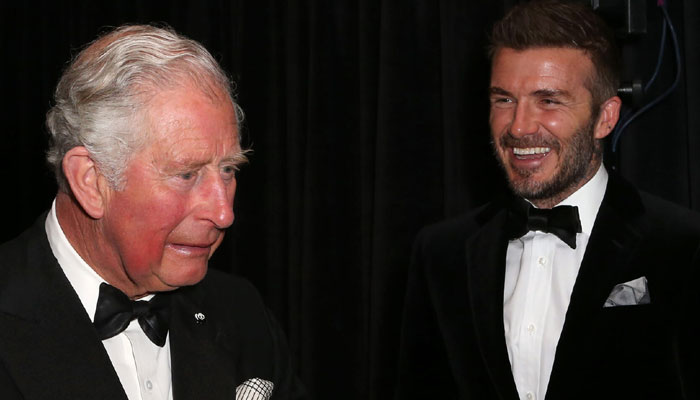 David Beckham expresses true feelings as King Charles shares latest post