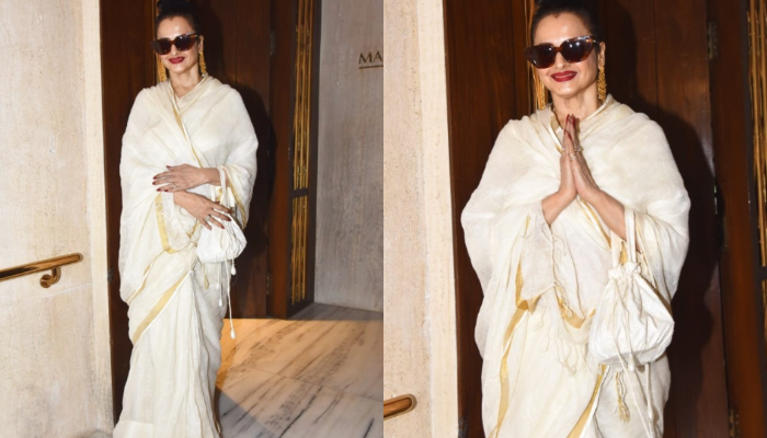 Rekha was last seen in film Super Nani in 2014