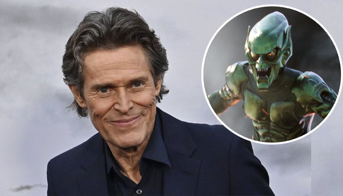 Green Goblin Actor Willem Dafoe Green Goblin Actor Willem Dafoe